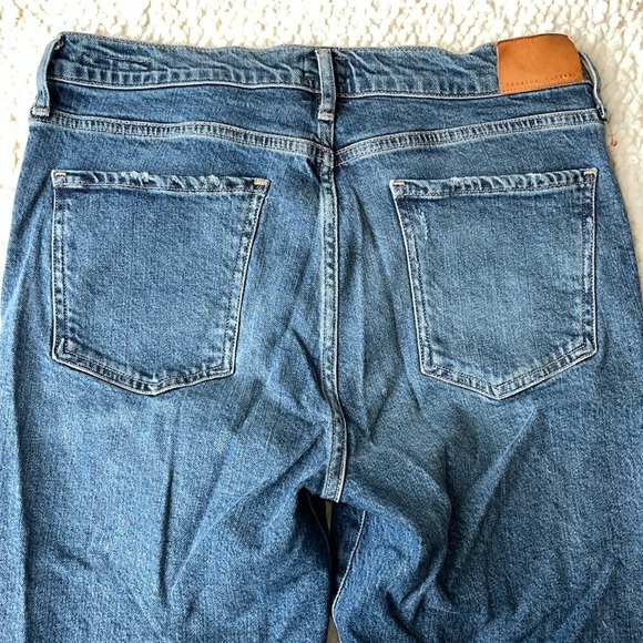 Citizens of Humanity Olivia High Rise Slim Ankle Jean 26 - Picture 7 of 11